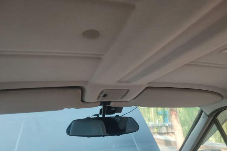 Used Volkswagen Santana Classic 2007 1.8L Jingchang Model Headliner