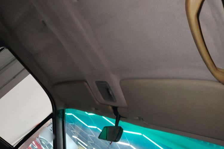Used Volkswagen Santana Classic 2007 1.8L Jingchang Model Headliner