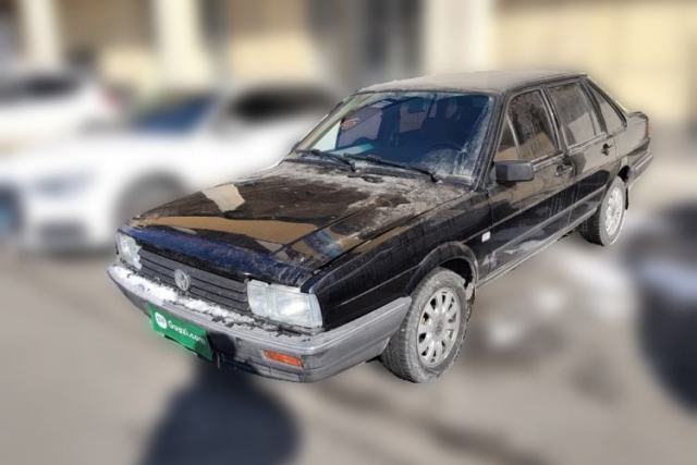 Used Volkswagen Santana Classic 2007 1.8L Jingchang Model