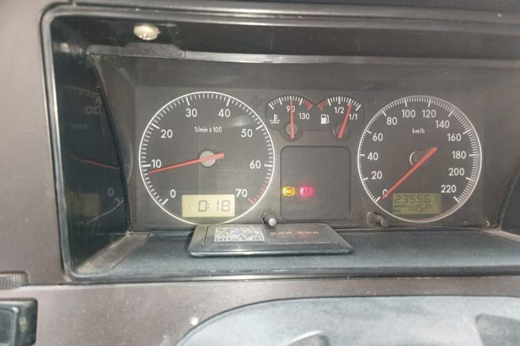Used Volkswagen Santana Classic 2007 1.8L Jingchang Model Instrument Cluster