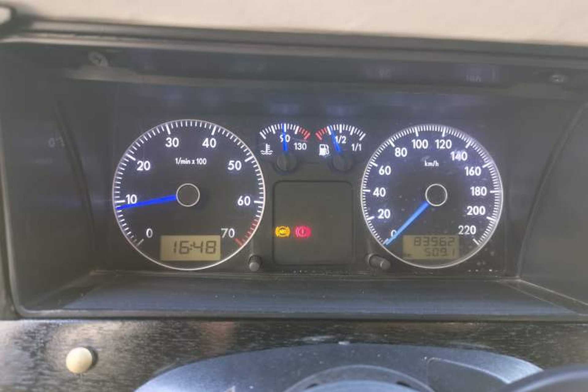 Used Volkswagen Santana Classic 2007 1.8L Jingchang Model Instrument Cluster