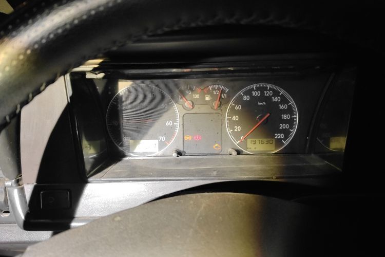 Used Volkswagen Santana Classic 2007 1.8L Jingchang Model Instrument Cluster