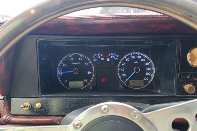 Used Volkswagen Santana Classic 2007 1.8L Jingchang Model Instrument Cluster