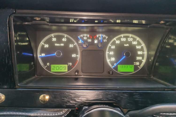Used Volkswagen Santana Classic 2007 1.8L Jingchang Model Instrument Cluster