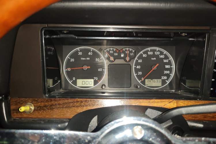 Used Volkswagen Santana Classic 2007 1.8L Jingchang Model Instrument Cluster