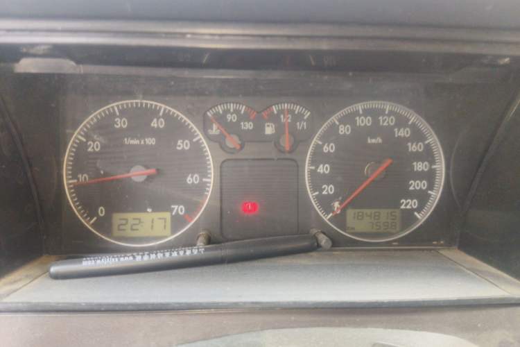Used Volkswagen Santana Classic 2007 1.8L Jingchang Model Instrument Cluster