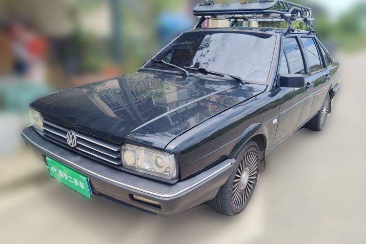 Używany Volkswagen Santana Classic 2007 1.8L Jingchang Model Guazi used car, China used car export, Used car for sale, Used  cars, Cheapest cars for sale