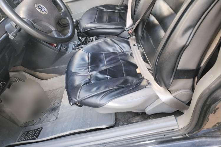 Used Volkswagen Santana Classic 2007 1.8L Jingchang Model Left Front Seat