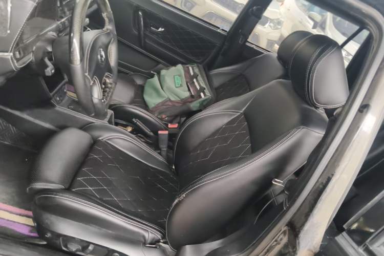 Used Volkswagen Santana Classic 2007 1.8L Jingchang Model Left Front Seat
