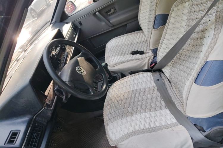 Used Volkswagen Santana Classic 2007 1.8L Jingchang Model Left Front Seat
