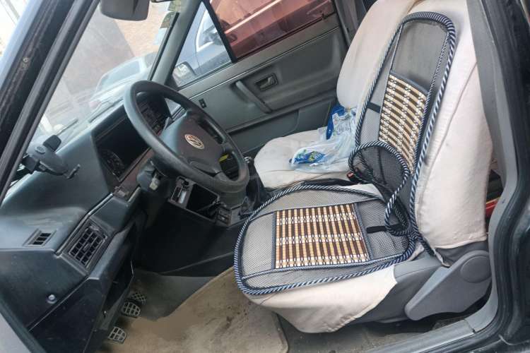 Used Volkswagen Santana Classic 2007 1.8L Jingchang Model Left Front Seat