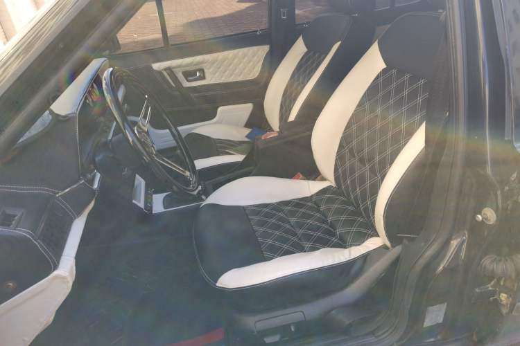 Used Volkswagen Santana Classic 2007 1.8L Jingchang Model Left Front Seat