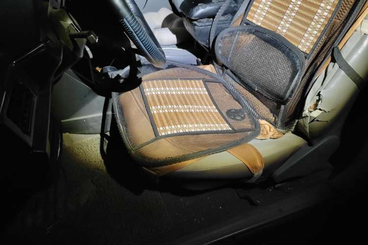Used Volkswagen Santana Classic 2007 1.8L Jingchang Model Left Front Seat