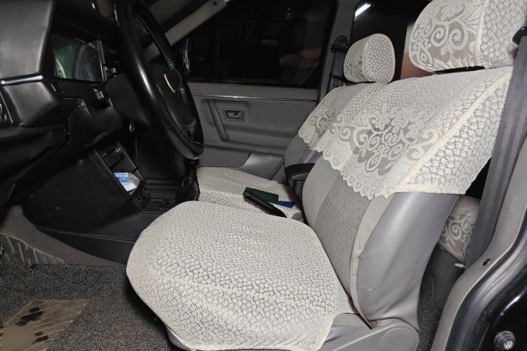 Used Volkswagen Santana Classic 2007 1.8L Jingchang Model Left Front Seat