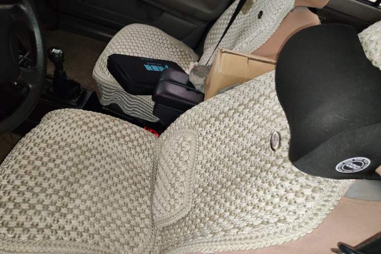 Used Volkswagen Santana Classic 2007 1.8L Jingchang Model Left Front Seat