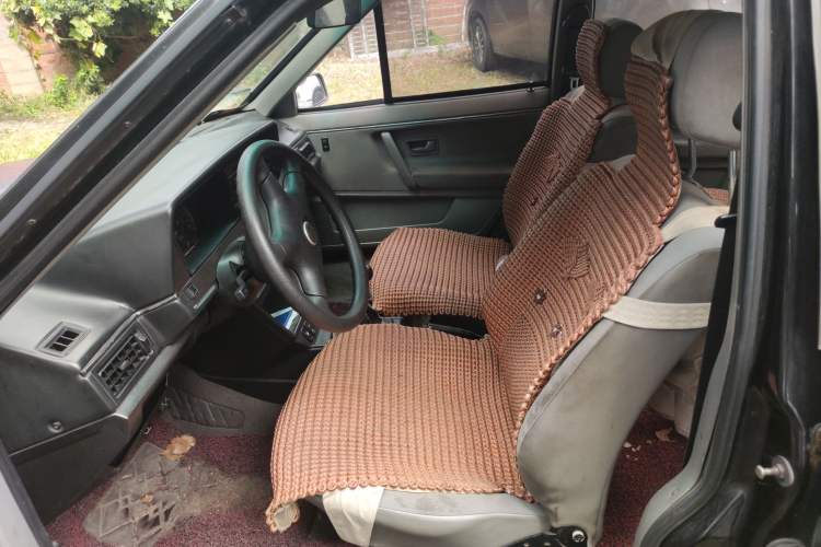 Used Volkswagen Santana Classic 2007 1.8L Jingchang Model Left Front Seat