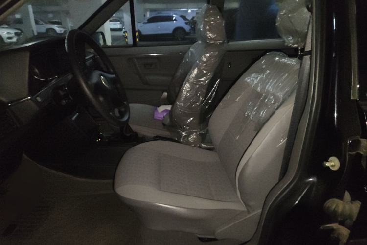 Used Volkswagen Santana Classic 2007 1.8L Jingchang Model Left Front Seat