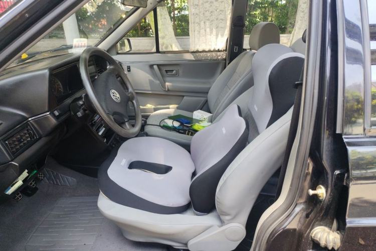 Used Volkswagen Santana Classic 2007 1.8L Jingchang Model Left Front Seat