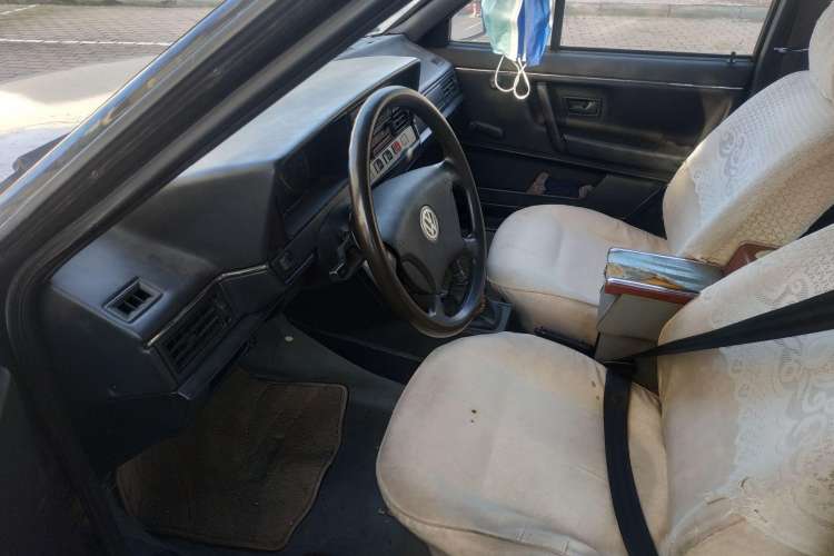Used Volkswagen Santana Classic 2007 1.8L Jingchang Model Left Front Seat