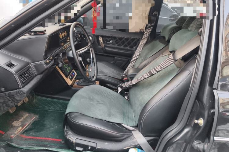 Used Volkswagen Santana Classic 2007 1.8L Jingchang Model Left Front Seat