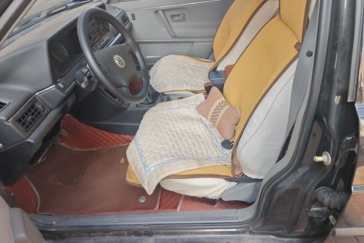 Used Volkswagen Santana Classic 2007 1.8L Jingchang Model Left Front Seat