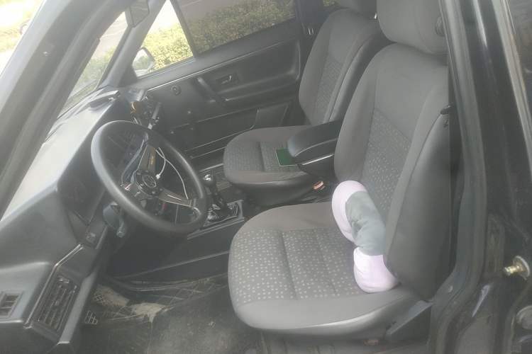 Used Volkswagen Santana Classic 2007 1.8L Jingchang Model Left Front Seat