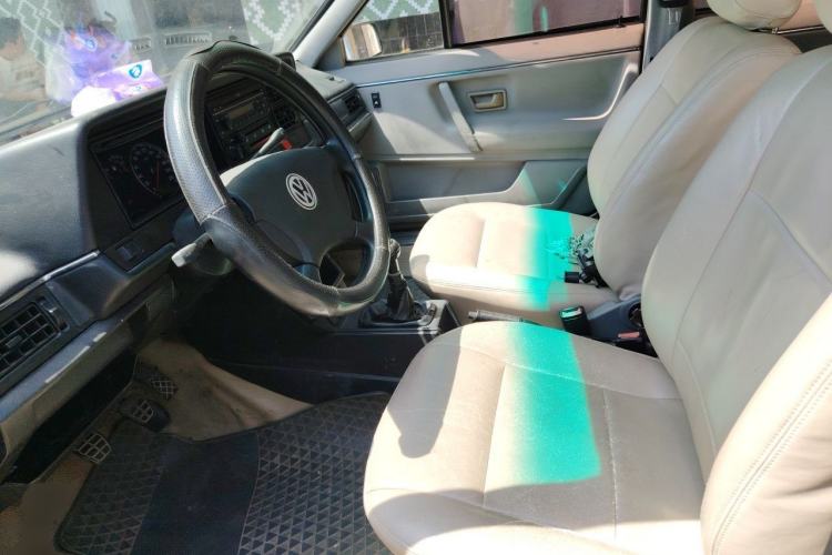 Used Volkswagen Santana Classic 2007 1.8L Jingchang Model Left Front Seat