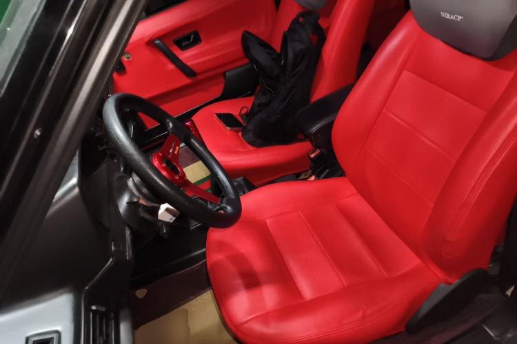 Used Volkswagen Santana Classic 2007 1.8L Jingchang Model Left Front Seat