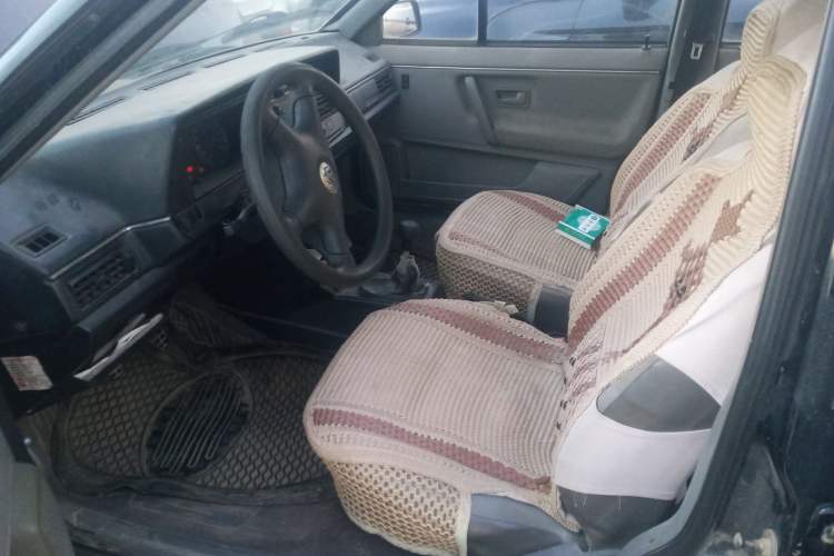 Used Volkswagen Santana Classic 2007 1.8L Jingchang Model Left Front Seat