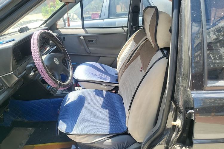 Used Volkswagen Santana Classic 2007 1.8L Jingchang Model Left Front Seat