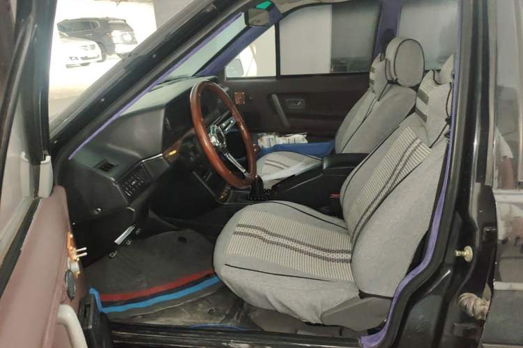 Used Volkswagen Santana Classic 2007 1.8L Jingchang Model Left Front Seat
