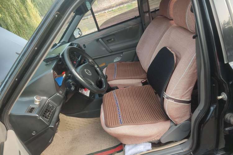 Used Volkswagen Santana Classic 2007 1.8L Jingchang Model Left Front Seat