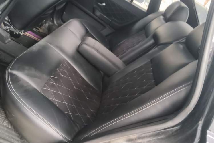 Used Volkswagen Santana Classic 2007 1.8L Jingchang Model Left Rear Seat