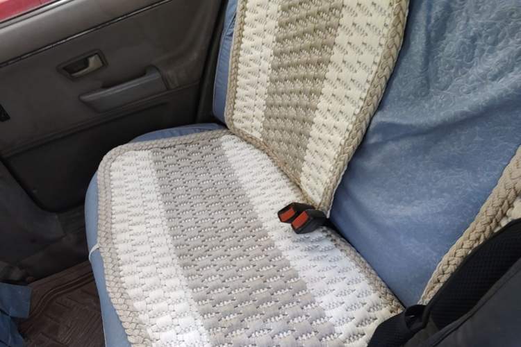 Used Volkswagen Santana Classic 2007 1.8L Jingchang Model Left Rear Seat