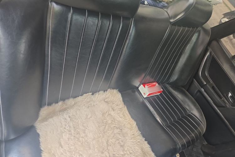 Used Volkswagen Santana Classic 2007 1.8L Jingchang Model Left Rear Seat
