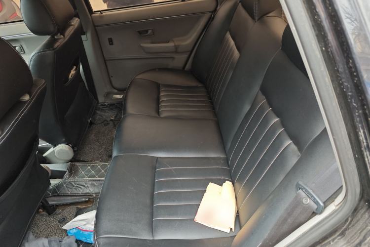Used Volkswagen Santana Classic 2007 1.8L Jingchang Model Left Rear Seat