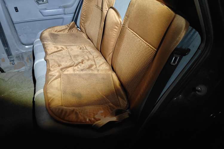 Used Volkswagen Santana Classic 2007 1.8L Jingchang Model Left Rear Seat