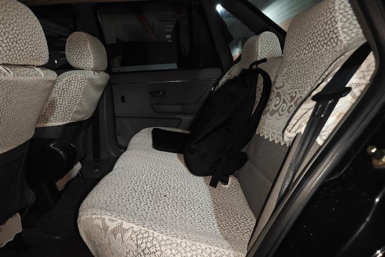 Used Volkswagen Santana Classic 2007 1.8L Jingchang Model Left Rear Seat