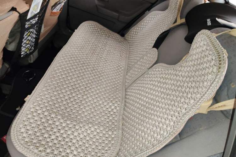 Used Volkswagen Santana Classic 2007 1.8L Jingchang Model Left Rear Seat