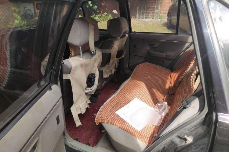 Used Volkswagen Santana Classic 2007 1.8L Jingchang Model Left Rear Seat