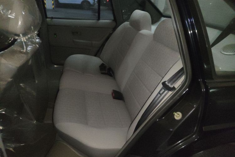 Used Volkswagen Santana Classic 2007 1.8L Jingchang Model Left Rear Seat