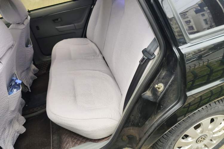 Used Volkswagen Santana Classic 2007 1.8L Jingchang Model Left Rear Seat