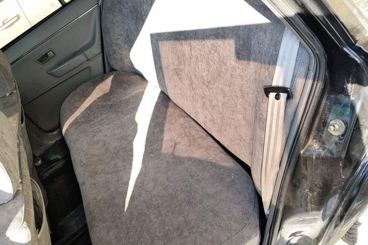 Used Volkswagen Santana Classic 2007 1.8L Jingchang Model Left Rear Seat