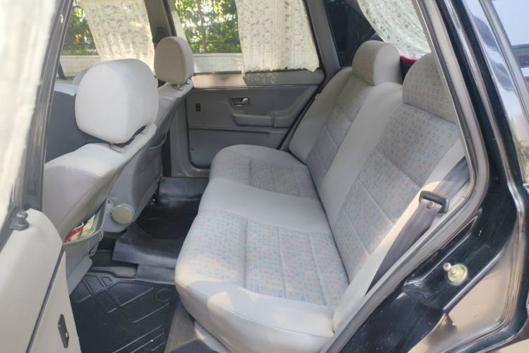Used Volkswagen Santana Classic 2007 1.8L Jingchang Model Left Rear Seat