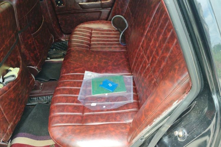 Used Volkswagen Santana Classic 2007 1.8L Jingchang Model Left Rear Seat