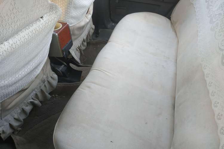 Used Volkswagen Santana Classic 2007 1.8L Jingchang Model Left Rear Seat