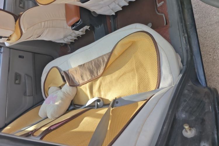 Used Volkswagen Santana Classic 2007 1.8L Jingchang Model Left Rear Seat