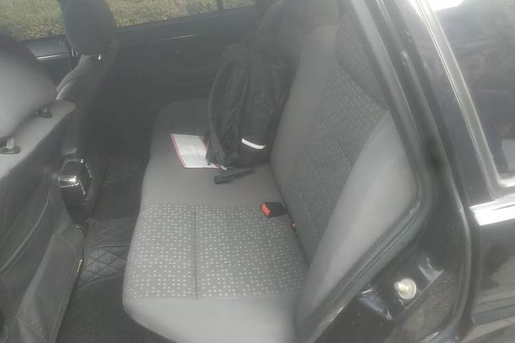 Used Volkswagen Santana Classic 2007 1.8L Jingchang Model Left Rear Seat