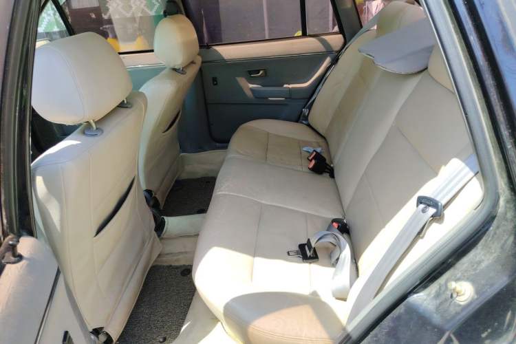 Used Volkswagen Santana Classic 2007 1.8L Jingchang Model Left Rear Seat