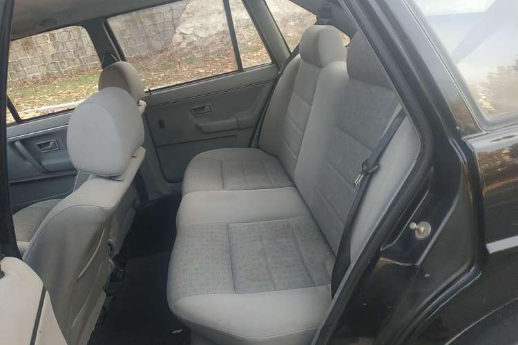 Used Volkswagen Santana Classic 2007 1.8L Jingchang Model Left Rear Seat